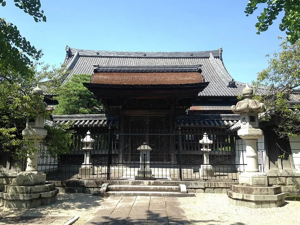 梅林寺の写真 2